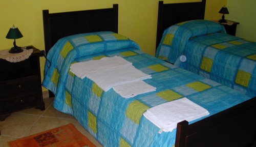 Habitación cuádruple