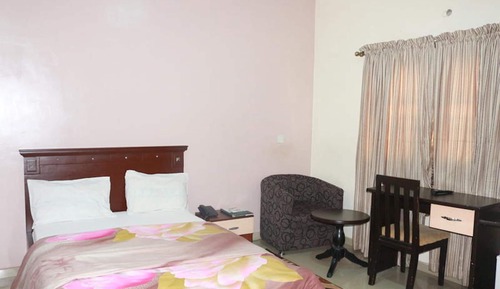 Habitación estándar