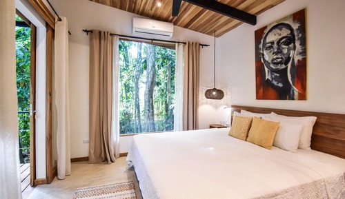 Habitación junior