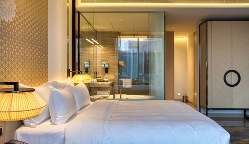 Habitación Deluxe, 1 cama de matrimonio grande