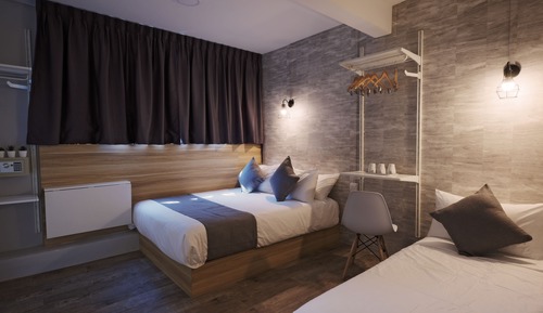 Executive Family Triple Room 