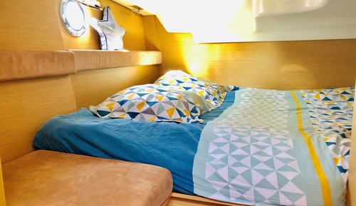 Habitación cuádruple Confort, 2 habitaciones, vistas al mar