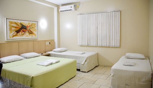 Habitación cuádruple