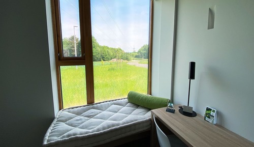 Habitación individual Deluxe, no fumadores