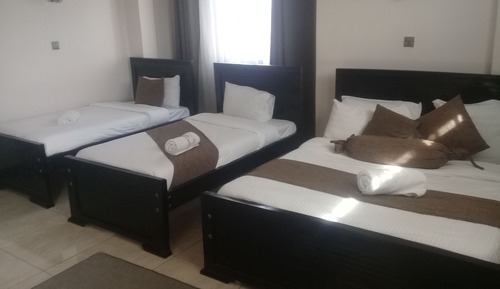 Habitación triple