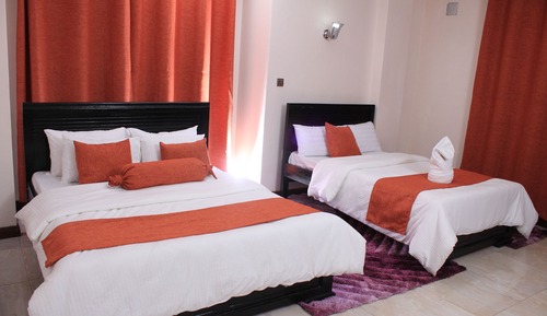 Suite Royal, 1 habitación