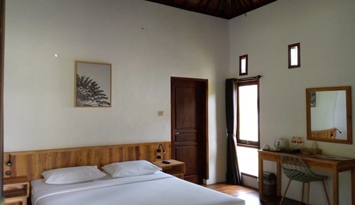 Bungalow, 1 habitación