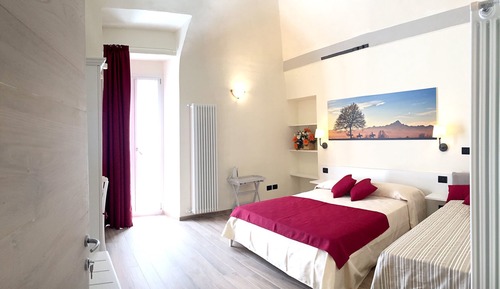 Habitación Deluxe
