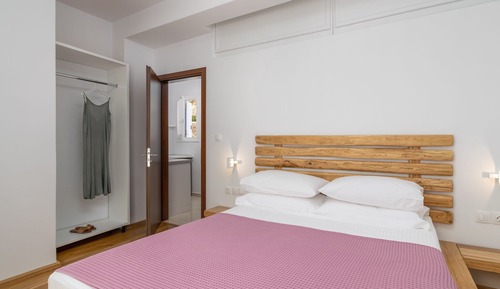 Suite estándar, bañera de hidromasaje, vistas al mar