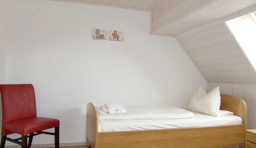 Habitación individual básica