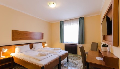 Habitación clásica, 1 cama doble, no fumadores