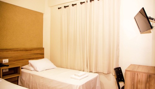 Habitación individual económica