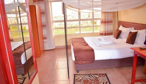 Habitación doble