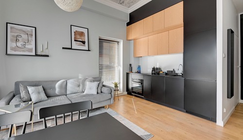 Apartamento Grand, varias camas, no fumadores