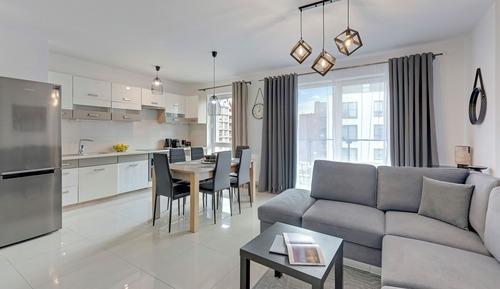 Apartamento Grand, varias camas, no fumadores, vistas al patio