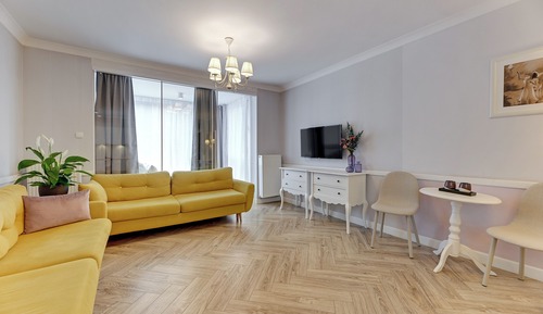 Apartamento superior