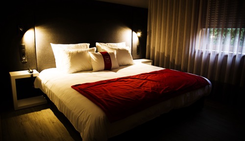 Habitación doble superior, 1 cama de matrimonio