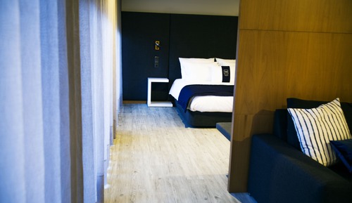 Suite Deluxe, 1 cama de matrimonio