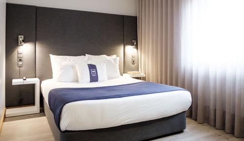 Habitación estándar doble, 1 cama doble