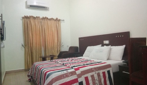 Habitación individual exclusiva, 1 cama de matrimonio