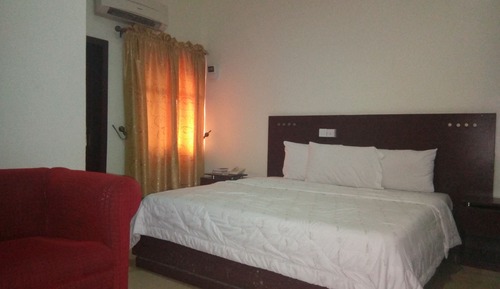 Suite exclusiva