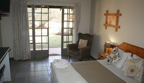 Habitación Deluxe doble (10)