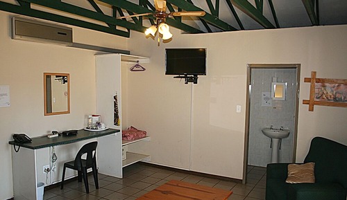 Habitación Deluxe doble (8)