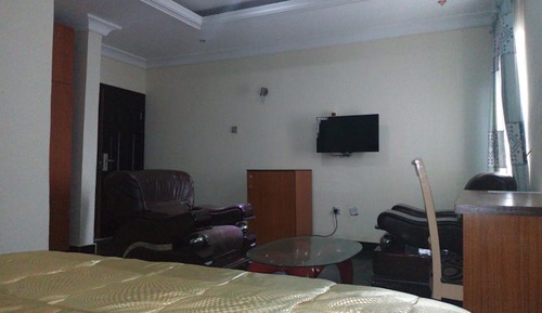 Habitación ejecutiva
