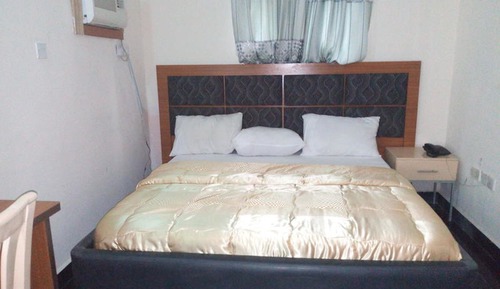 Habitación Deluxe