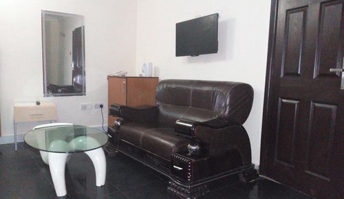 Habitación estándar