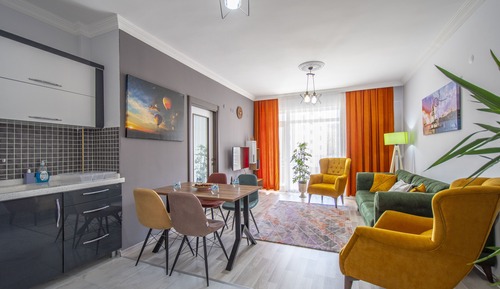 Apartamento Deluxe