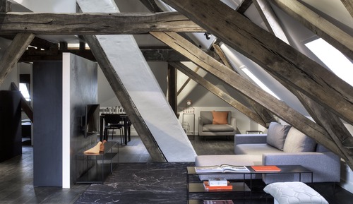 Penthouse Loft