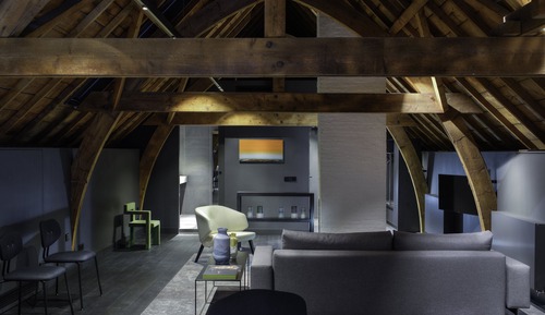 Hay Loft