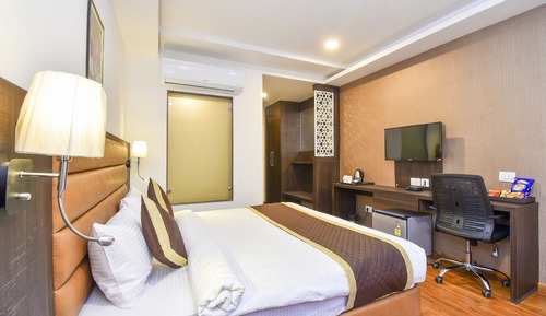 Habitación Deluxe