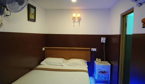 Habitación estándar doble