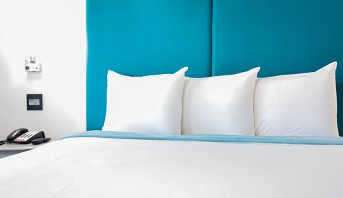 Habitación Deluxe, 1 cama de matrimonio grande, no fumadores