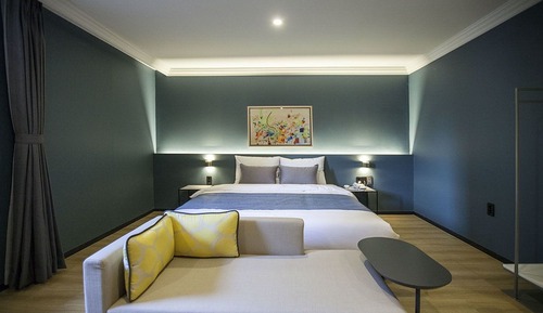 Habitación estándar doble
