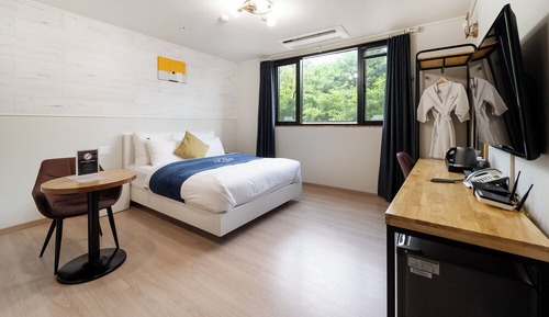 Habitación estándar doble