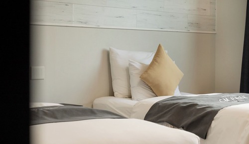 Habitación estándar con 2 camas individuales