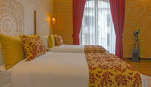 Habitación de lujo