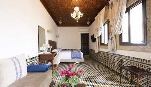 Suite Premium, varias camas, no fumadores, vistas a la ciudad
