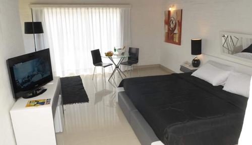 Habitación estándar doble, 1 cama de matrimonio grande, no fumadores