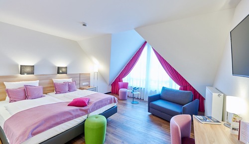 Habitación doble superior, no fumadores