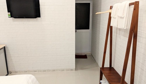 Habitación cuádruple