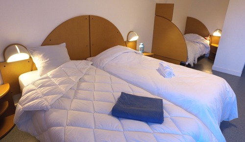 Habitación, 1 habitación (6 pers)