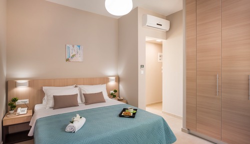 Apartamento, 1 habitación, no fumadores, vistas parciales al mar