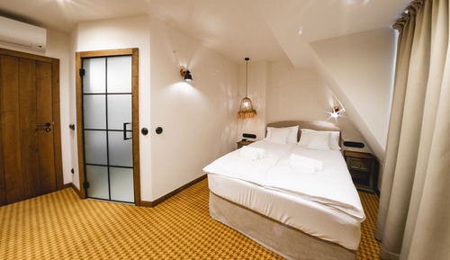 Habitación Deluxe