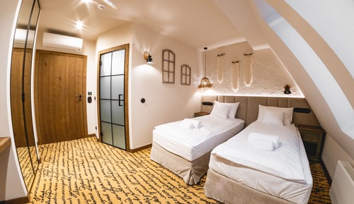 Habitación Deluxe