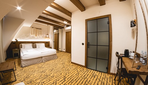 Habitación Deluxe