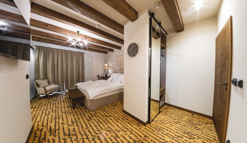 Suite estudio superior